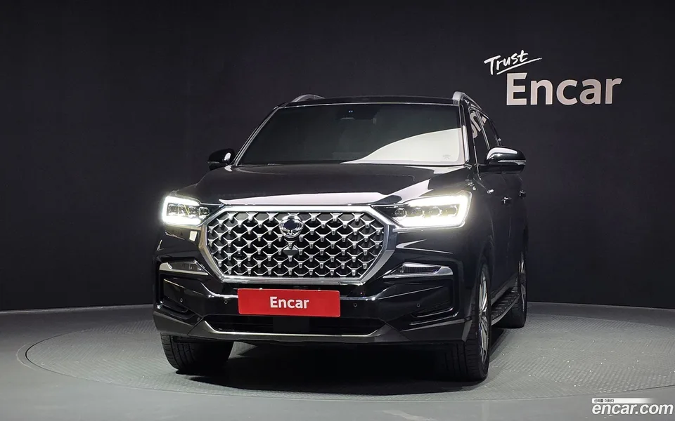KG Mobility Rexton New Arena 2.2 4WD 2023 — thumbnail 3