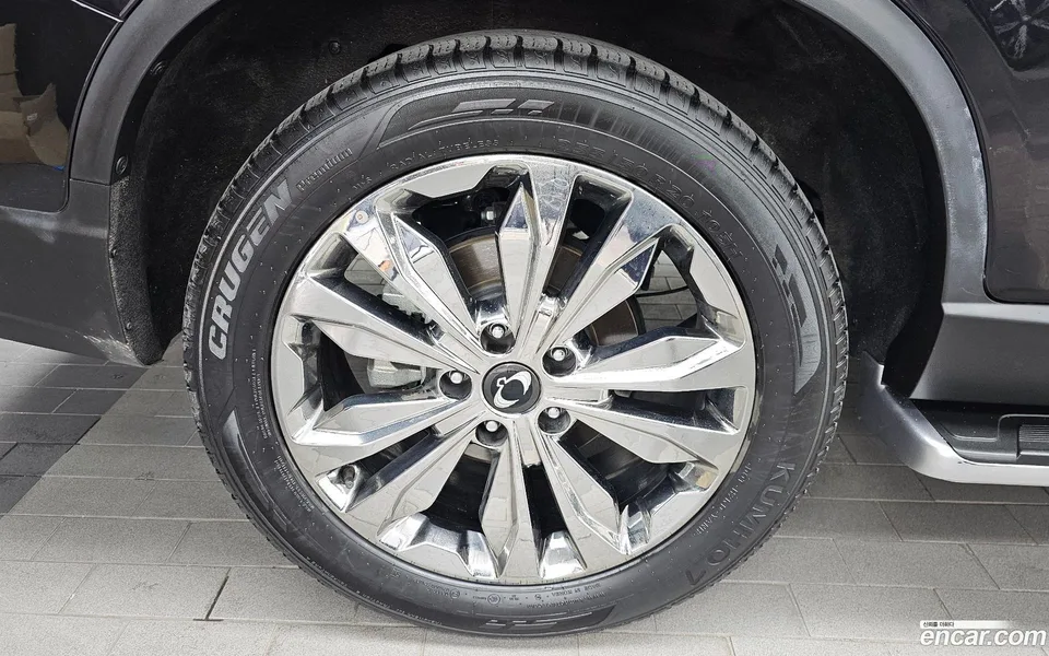 KG Mobility Rexton New Arena 2.2 4WD 2023 — thumbnail 5
