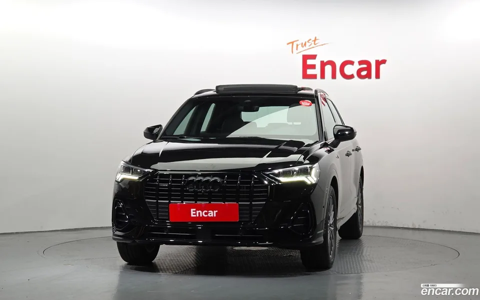 Audi Q3 40 TFSI 2025 — thumbnail 3