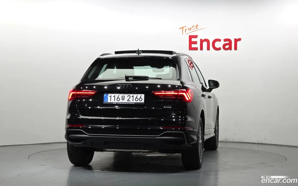 Audi Q3 40 TFSI 2025 — thumbnail 4