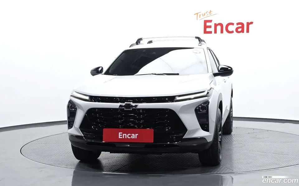 Chevrolet Trax Crossover 1.2 ACTIV 2024 — thumbnail 3