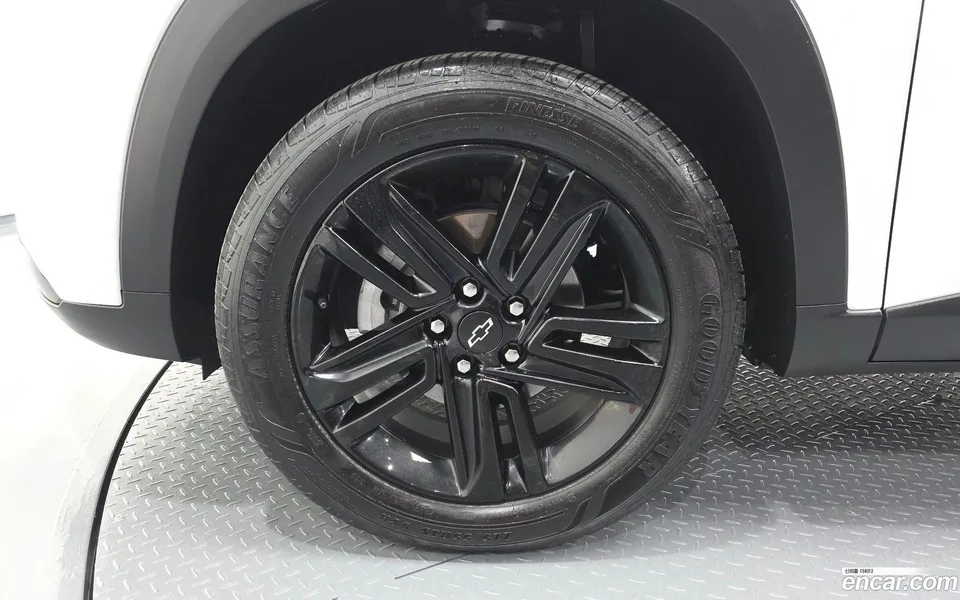 Chevrolet Trax Crossover 1.2 ACTIV 2024 — thumbnail 5