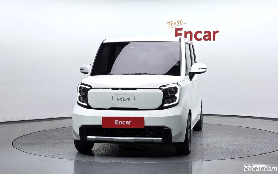 Kia Ray EV 2024 — thumbnail 3
