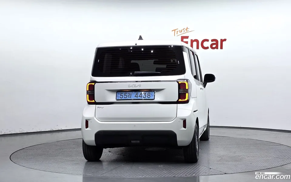 Kia Ray EV 2024 — thumbnail 4
