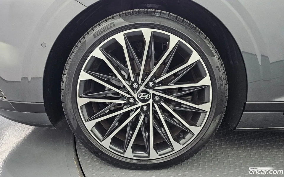 Hyundai Grandeur Hybrid 2024 — thumbnail 5
