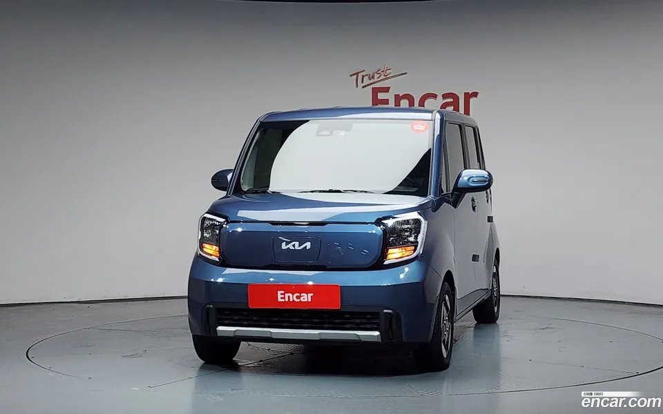 Kia Ray EV 2024 — thumbnail 3