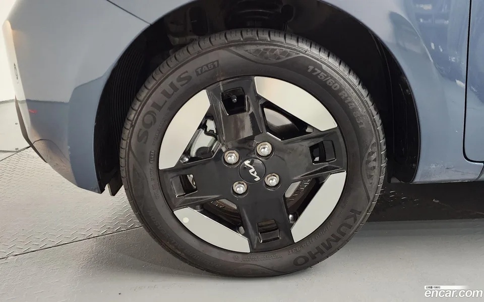 Kia Ray EV 2024 — thumbnail 5