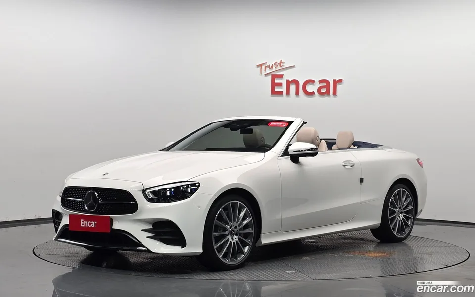 Mercedes-Benz E-Class E450 4MATIC 2023 — photo 1, buy with delivery to Moscow