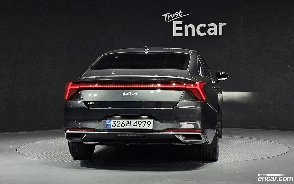 Kia K8 2.5 2WD 2024 — thumbnail 4