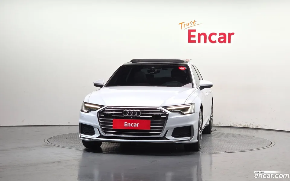 Audi A6 45 TFSI 2022 — thumbnail 3