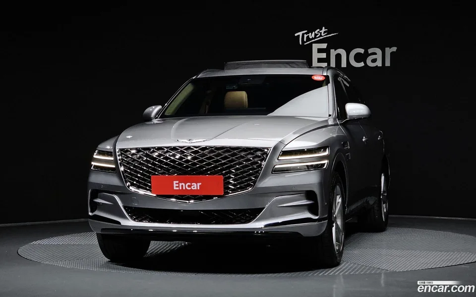 Genesis GV80 2.5T AWD 2022 — thumbnail 3