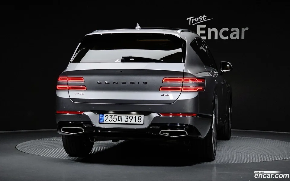 Genesis GV80 2.5T AWD 2022 — thumbnail 4