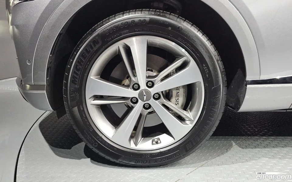 Genesis GV80 2.5T AWD 2022 — thumbnail 5