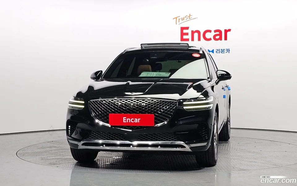 Genesis GV70 2.5T AWD 2023 — thumbnail 3