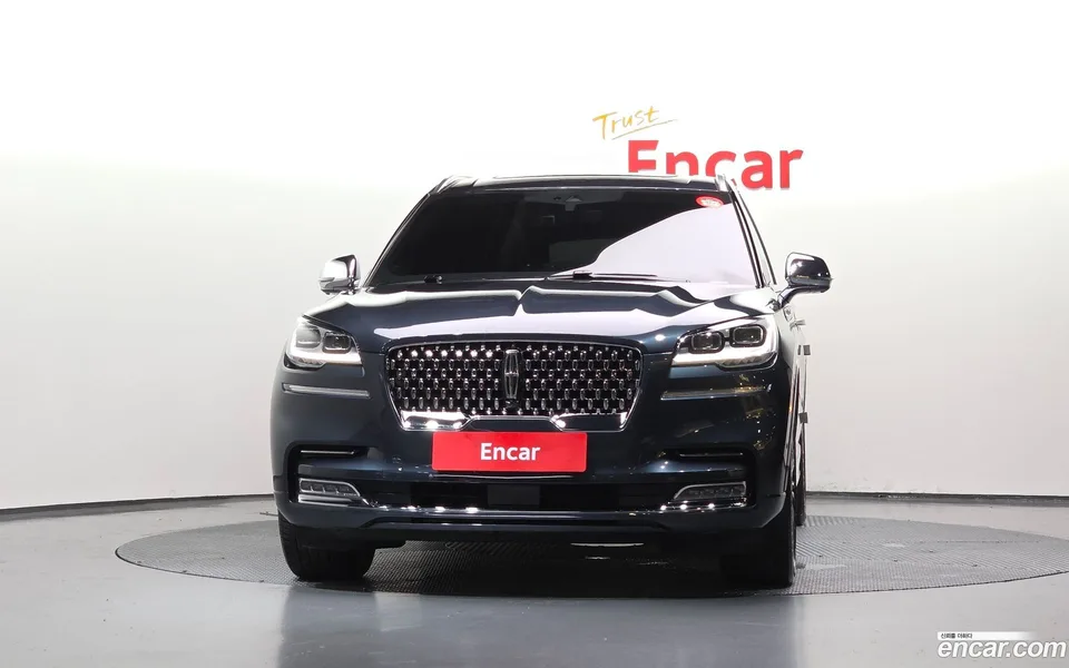 Lincoln Aviator 3.0 AWD 2022 — thumbnail 3