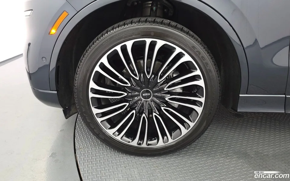 Lincoln Aviator 3.0 AWD 2022 — thumbnail 5