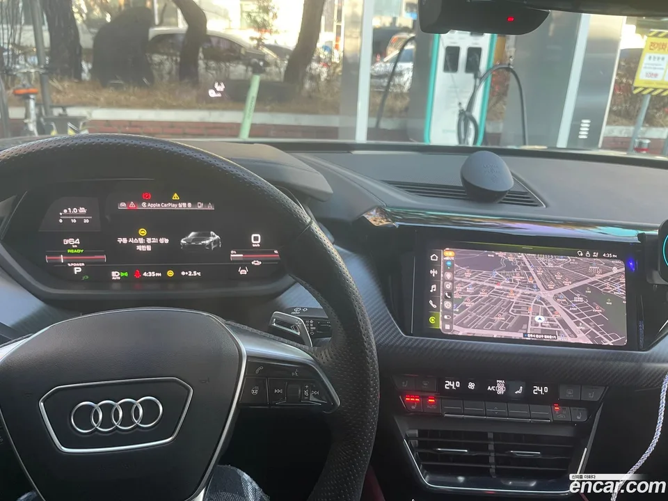 Audi e-tron GT GT 2022 — thumbnail 2