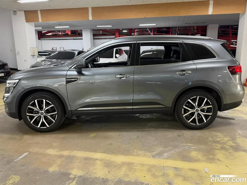 Renault Samsung QM6 2.0 LPe RE 2WD 2022 — thumbnail 3