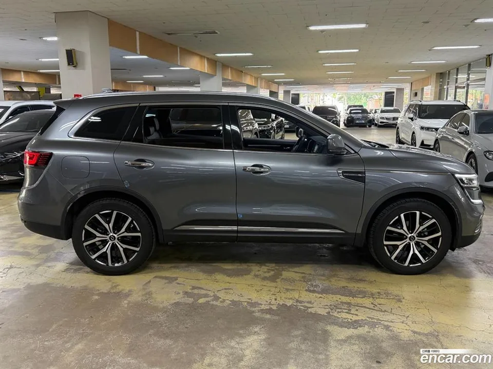 Renault Samsung QM6 2.0 LPe RE 2WD 2022 — thumbnail 5