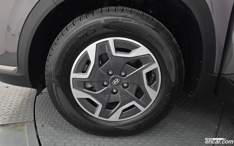 Hyundai SantaFe HEV 1.6 4WD 2023 — thumbnail 2