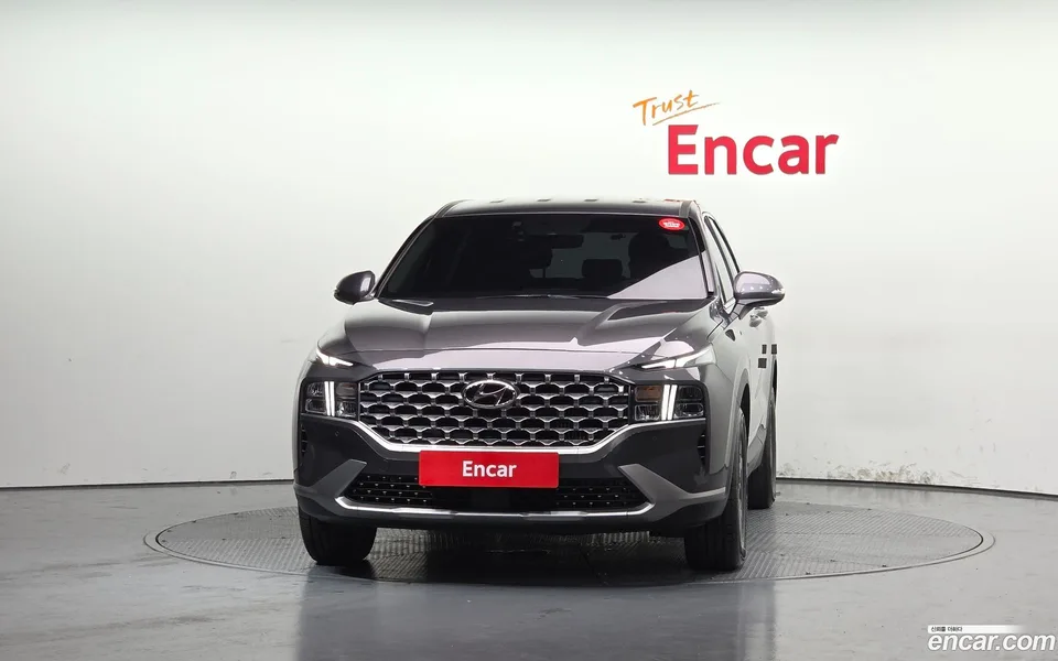 Hyundai SantaFe HEV 1.6 4WD 2023 — thumbnail 3
