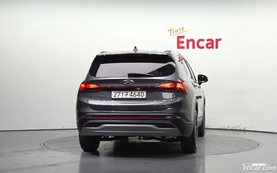 Hyundai SantaFe HEV 1.6 4WD 2023 — thumbnail 4