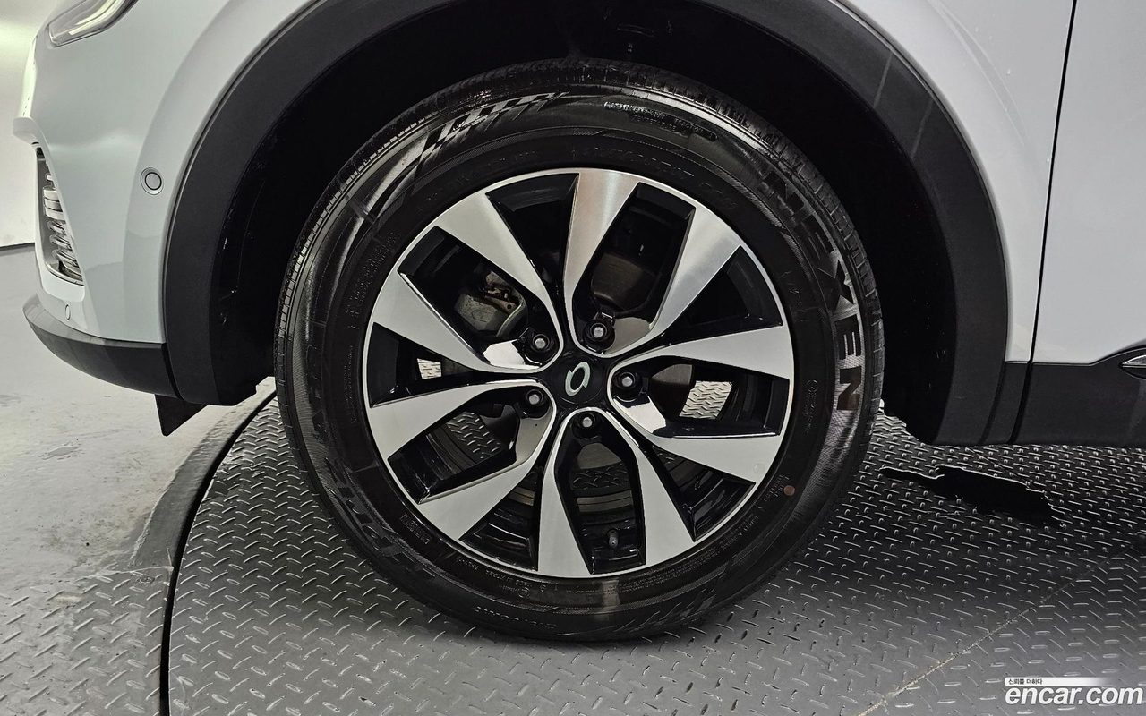 Renault Samsung XM3 (Arkana) 2022 — 2