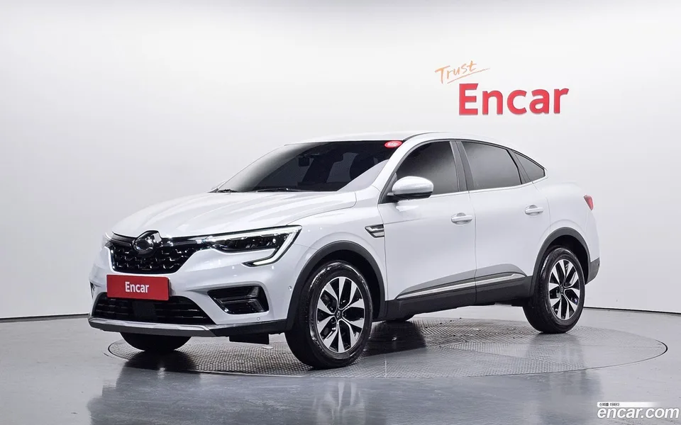 Renault Samsung XM3 (Arkana) 2022