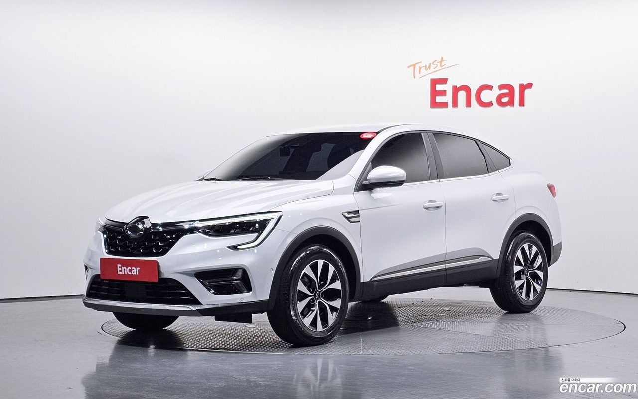 Renault Samsung XM3 (Arkana) 2022