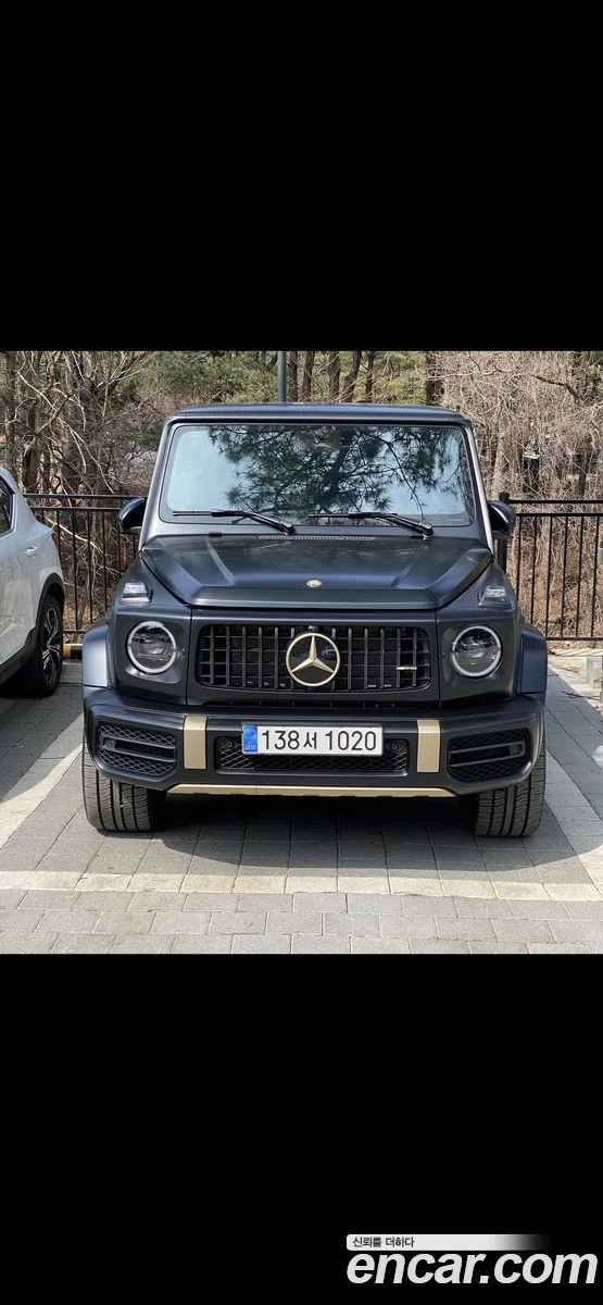 Mercedes-Benz G-Class (W463b) AMG G63 2024 — thumbnail 3