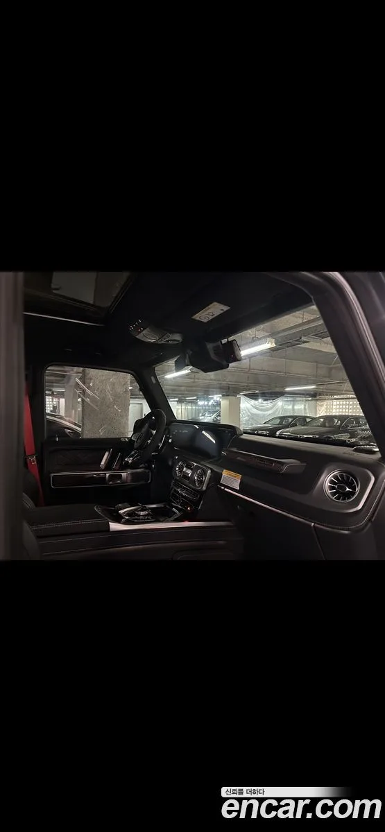 Mercedes-Benz G-Class (W463b) AMG G63 2024 — thumbnail 4