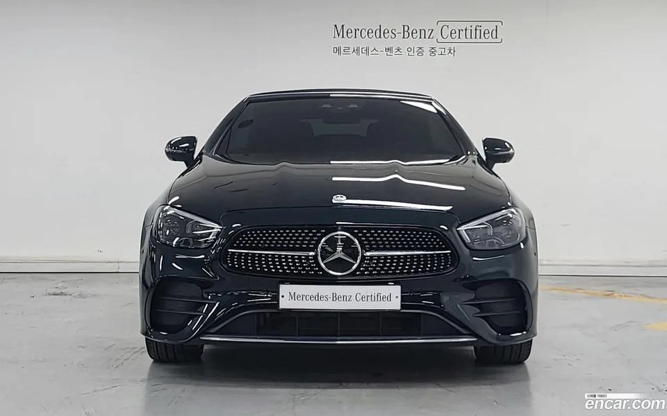 Mercedes-Benz E-Class E450 4MATIC 2022 — thumbnail 3