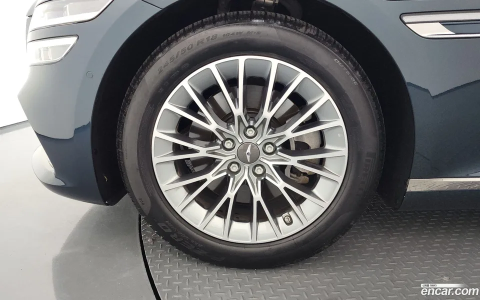 Genesis G80 2.5 2WD 2024 — thumbnail 2