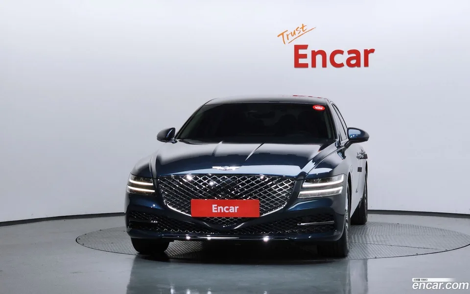 Genesis G80 2.5 2WD 2024 — thumbnail 3