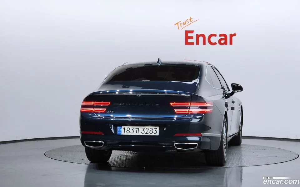 Genesis G80 2.5 2WD 2024 — thumbnail 4