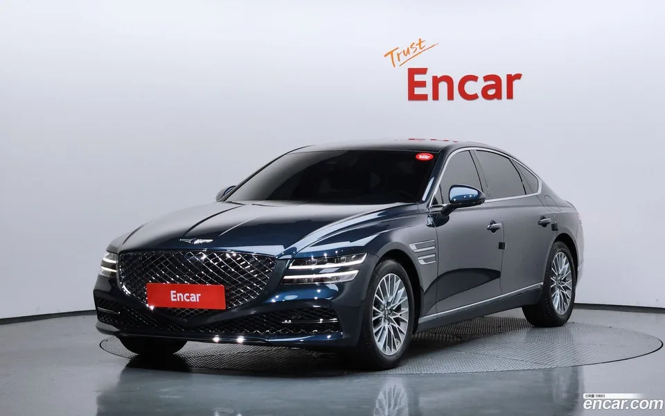 Genesis G80 2.5 2WD 2024 — photo 1, buy with delivery to Moscow