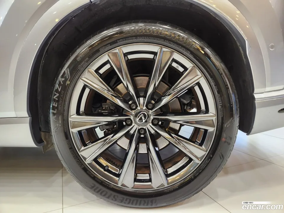 Lexus RX 500h F-Sport 2024 — thumbnail 5