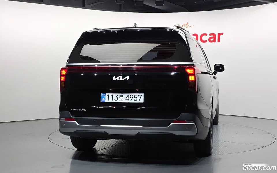 Kia Carnival 9 2024 — thumbnail 4