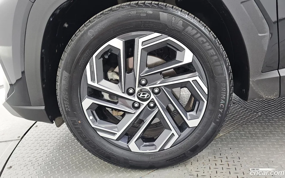 Hyundai Tucson Hybrid NX4 HEV 1.6 2WD 2024 — thumbnail 2