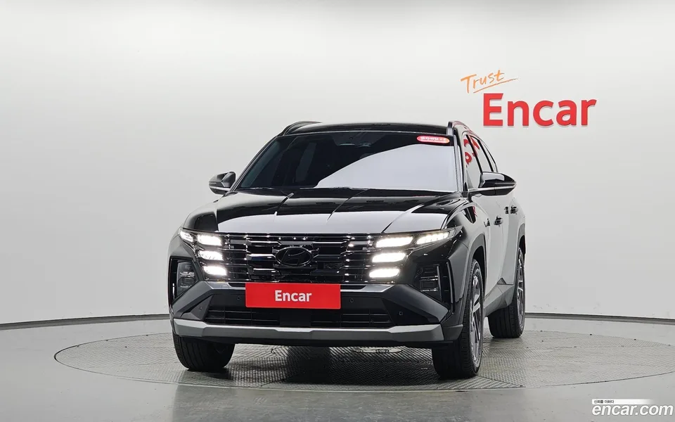 Hyundai Tucson Hybrid NX4 HEV 1.6 2WD 2024 — thumbnail 3