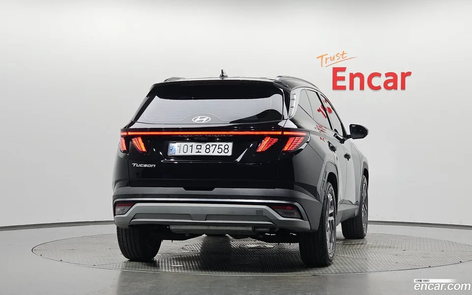 Hyundai Tucson Hybrid NX4 HEV 1.6 2WD 2024 — thumbnail 4