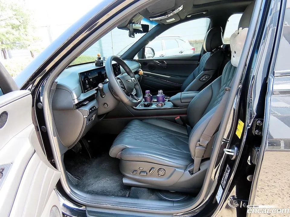 Genesis GV80 Coupe 3.5T AWD 2025 — thumbnail 2