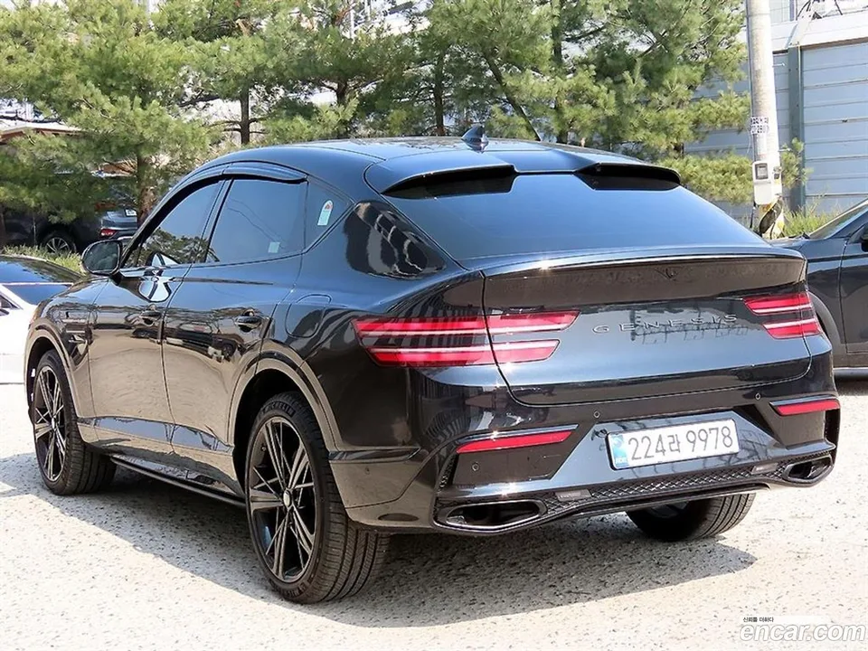 Genesis GV80 Coupe 3.5T AWD 2025 — thumbnail 3