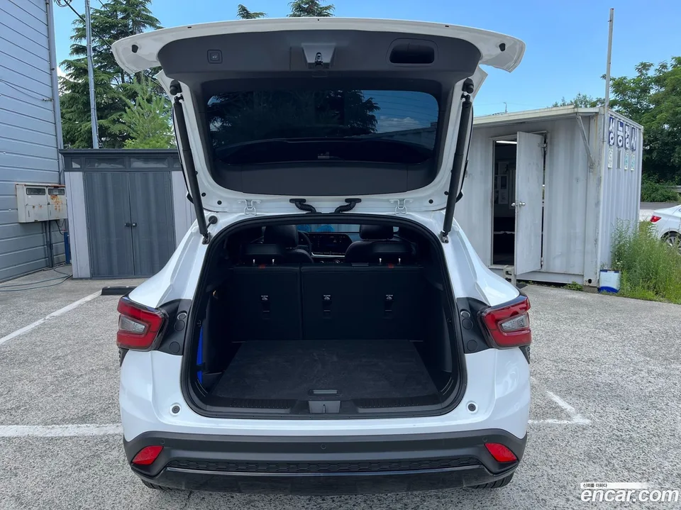 Chevrolet Trax Crossover 1.2 RS 2024 — thumbnail 5