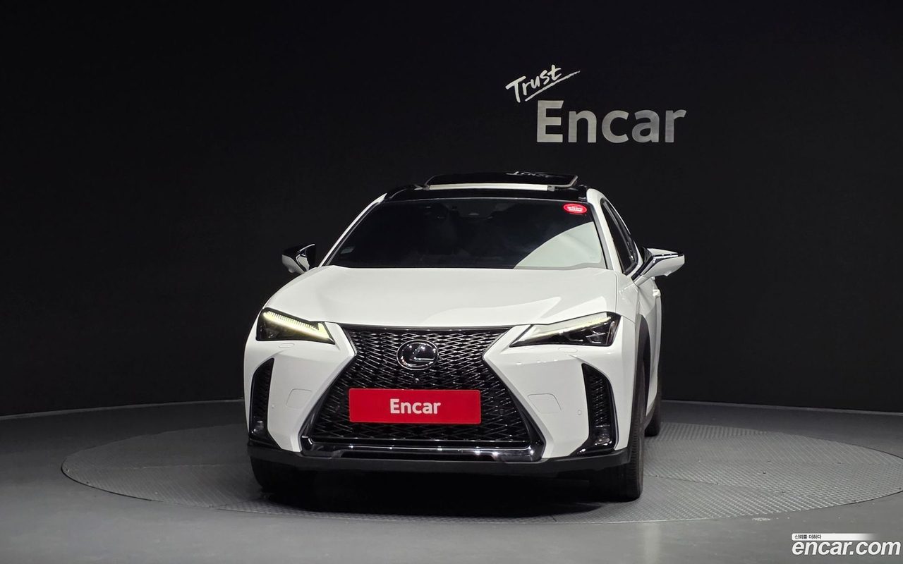 Lexus UX 250h 2023 — 3