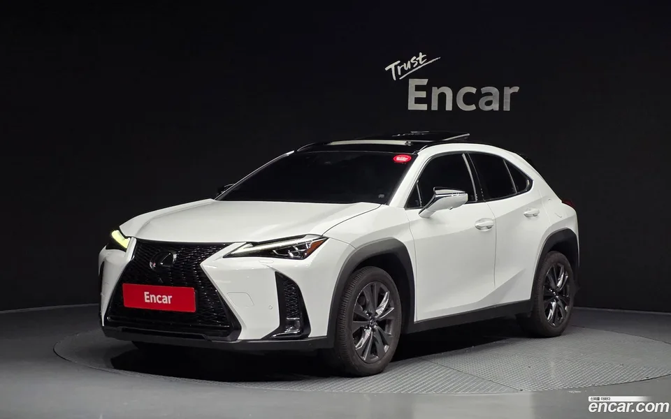 Lexus UX 250h 2.0 F-Sport 2WD 2023 — photo 1, buy with delivery to Moscow