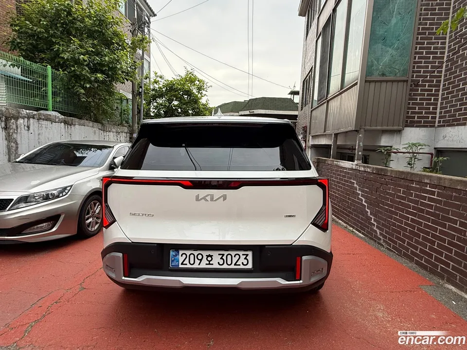 Kia Seltos HEV 1.6 2WD 2026 — thumbnail 4