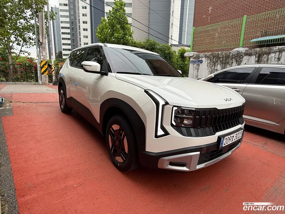 Kia Seltos HEV 1.6 2WD 2026 — photo 1, buy with delivery to Moscow
