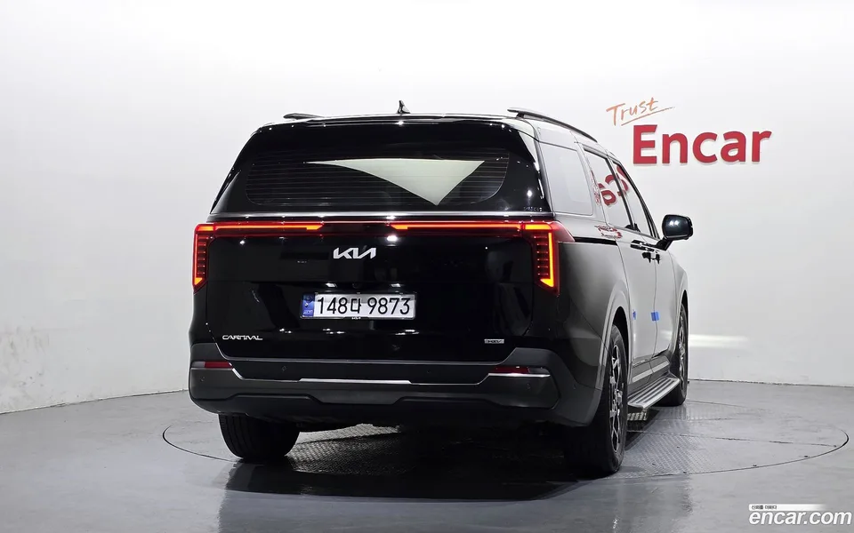 Kia Carnival HEV 9 2025 — thumbnail 4