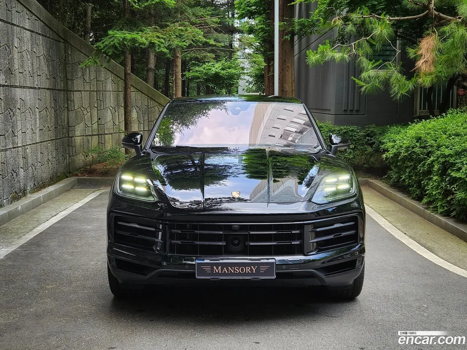 Porsche Cayenne 3.0 2024 — thumbnail 3